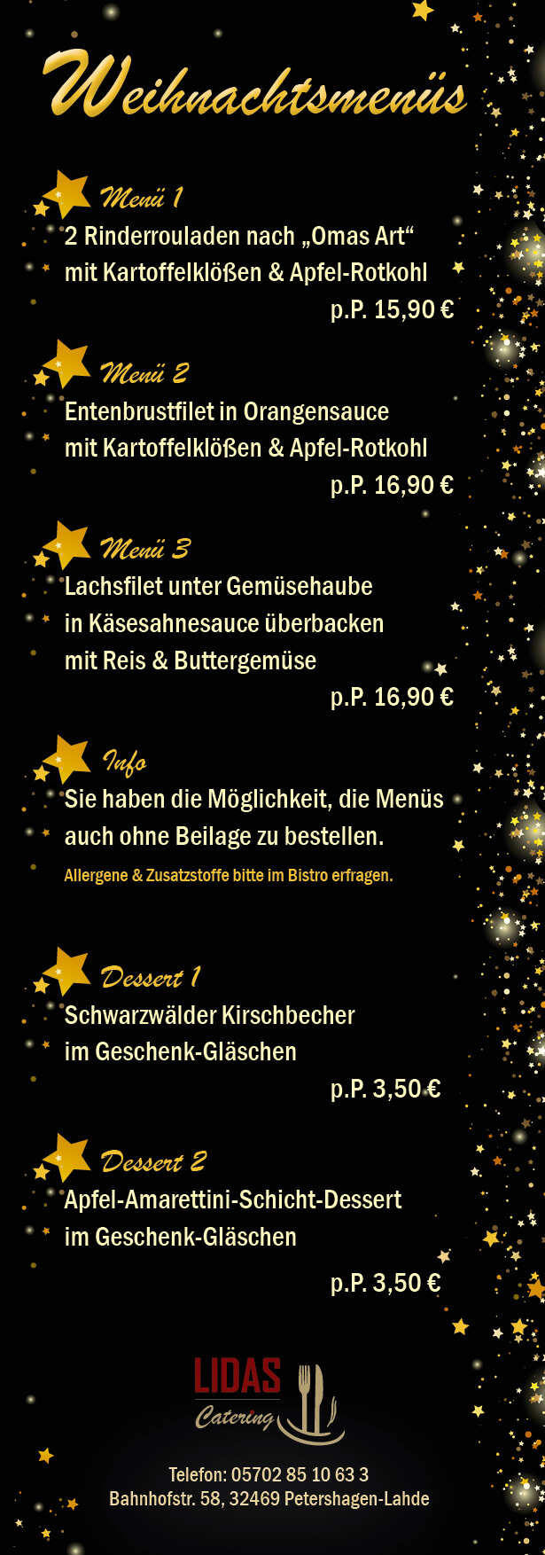 Weihnachtskarte 20222